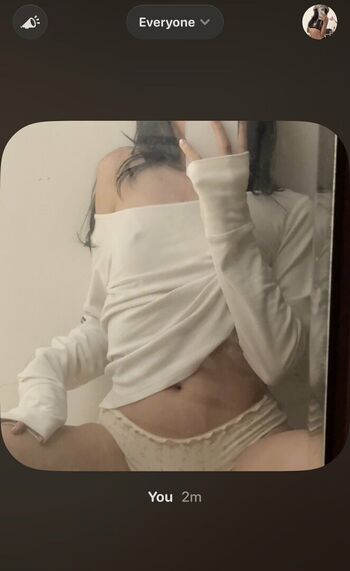 Full leaked Babiicheesee private photo