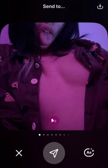 Full leaked Babiicheesee private photo