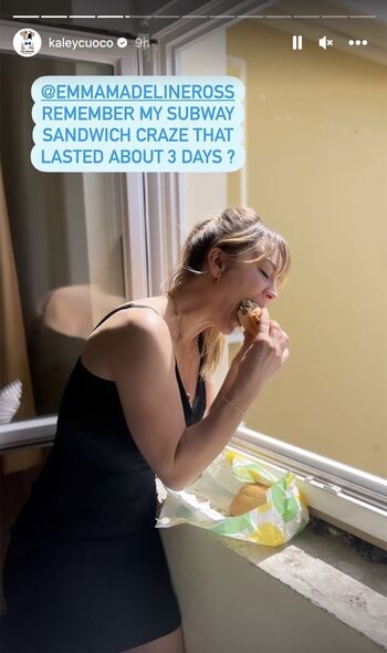 Full leaked Baby kaley private photo