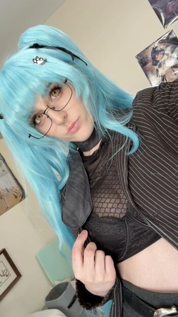 Full leaked Babybatcos private photo