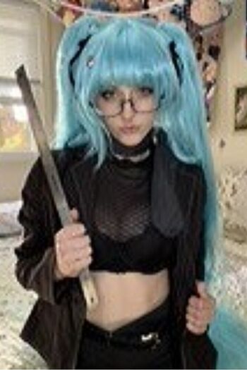 Full leaked Babybatcos private photo