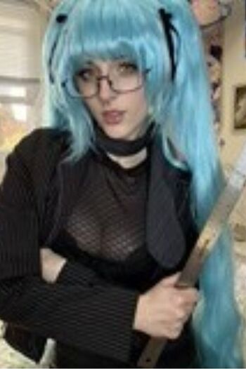 Full leaked Babybatcos private photo