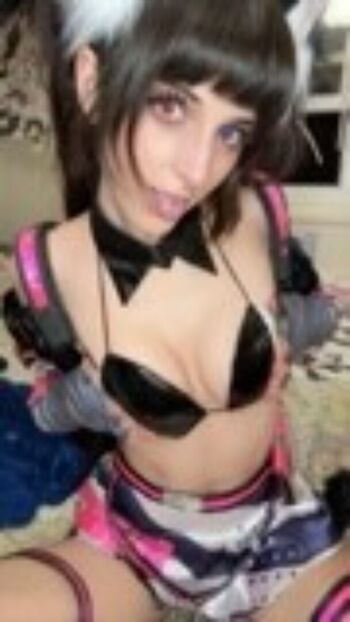 Full leaked Babybatcos private photo