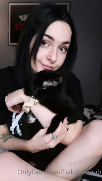 Full leaked Babybeebub page private photo