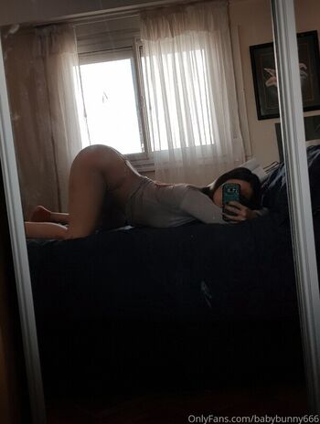 Full leaked Babybunny private photo