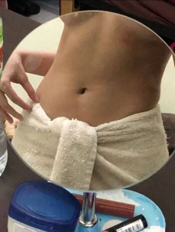 Full leaked Babychitam private photo