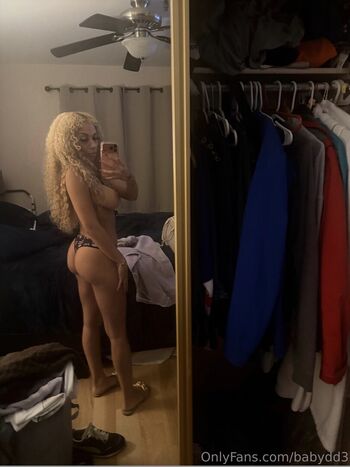 Full leaked Babydd private photo