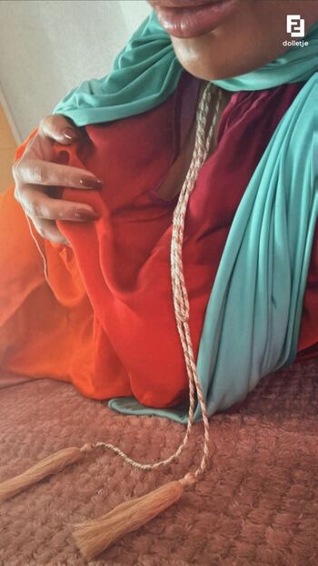 Full leaked Babydolletje page private photo