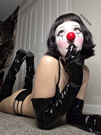 Full leaked Babyfangs private photo