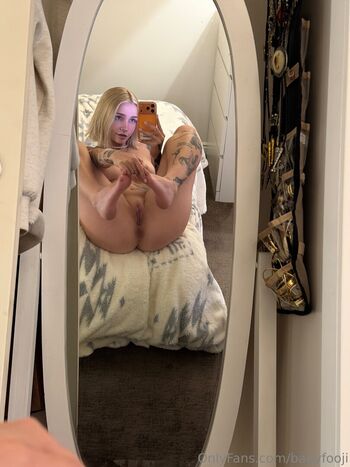 Full leaked Babyfooji private photo