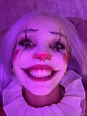 Full leaked Babyfooji page private photo
