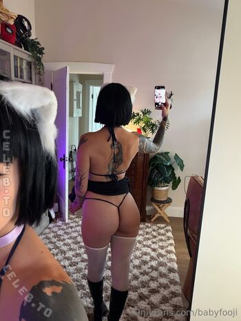 Full leaked Babyfooji private photo