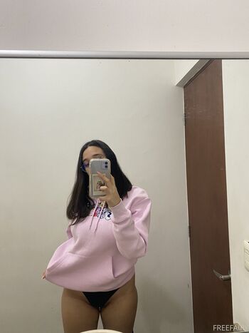 Full leaked Babyfreery private photo