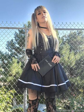 Full leaked Babyjo private photo
