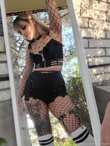 Full leaked Babyjo private photo