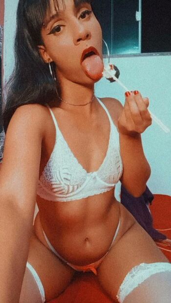 Full leaked Babykush private photo