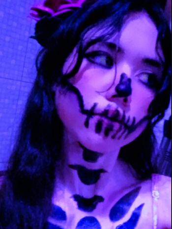 Full leaked Babymari private photo