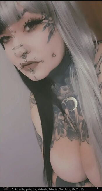 Full leaked Babymortis private photo