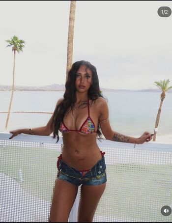 Full leaked Babyyyashh private photo