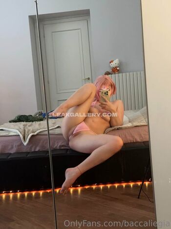 Full leaked Baccalie private photo