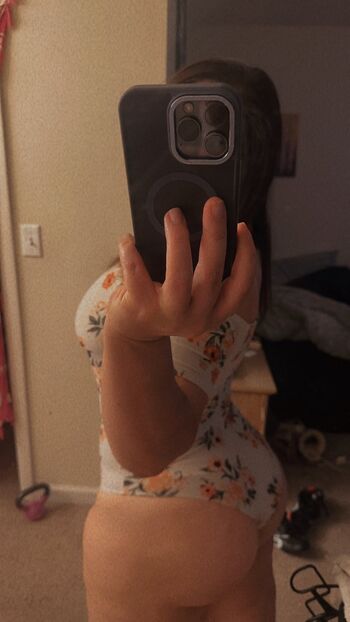 Full leaked Bad booty private photo