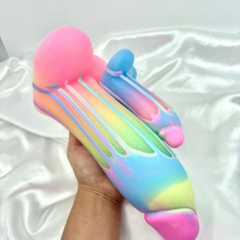 Full leaked Bad dragon private photo