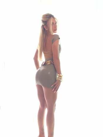 Full leaked Bad gyal private photo