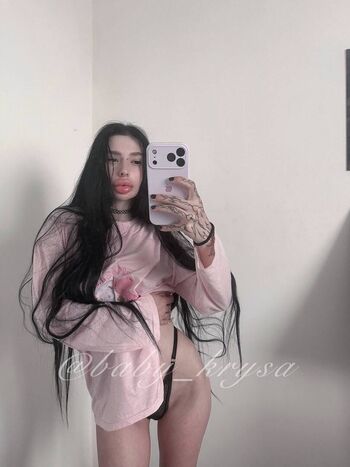 Full leaked Bad krysa private photo