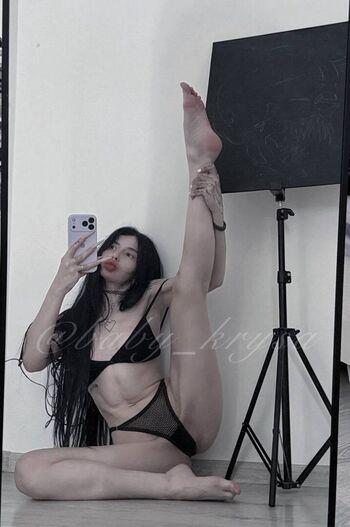 Full leaked Bad krysa private photo