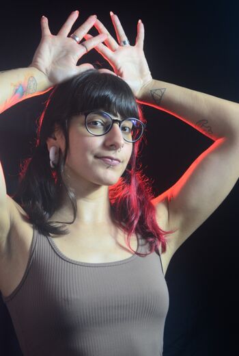 Full leaked Bad witchy private photo