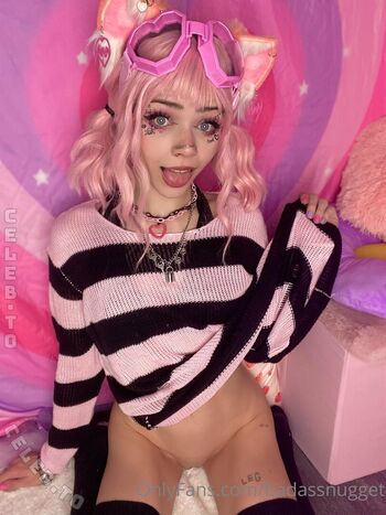 Full leaked Badassnugget private photo