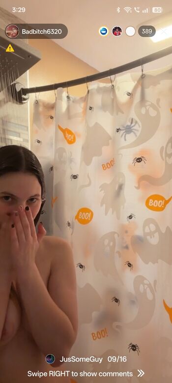 Full leaked Badbitch private photo