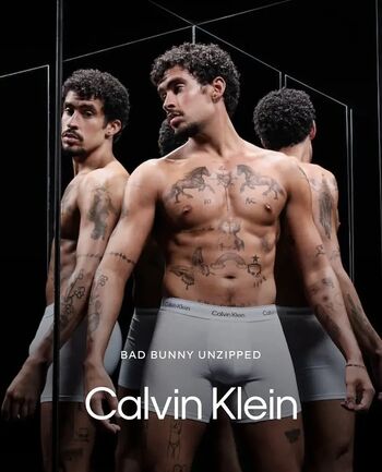 Full leaked Badbunny private photo