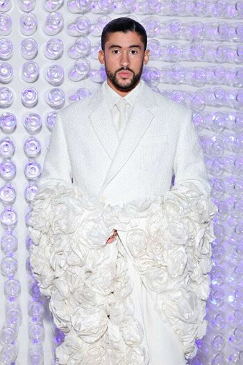 Full leaked Badbunny private photo