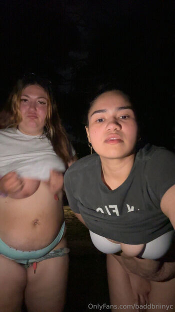 Full leaked Baddbriinyc private photo