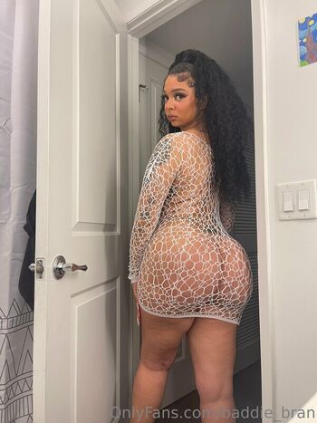 Full leaked Baddie bran page private photo