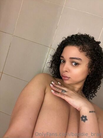 Full leaked Baddie bran private photo