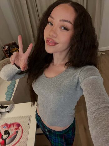 Full leaked Badgalgaming private photo
