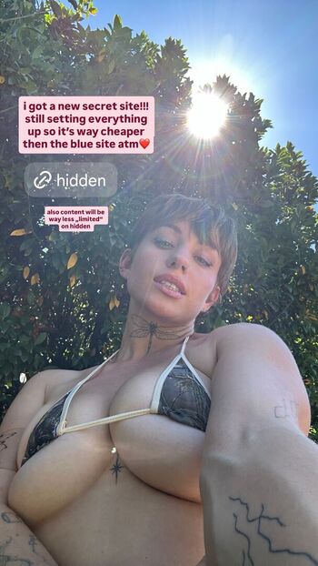 Full leaked Badgalhailey private photo