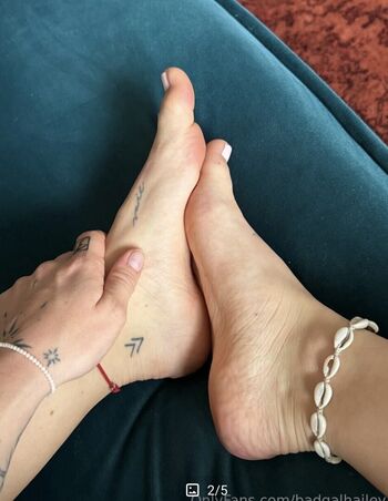 Full leaked Badgalhailey private photo