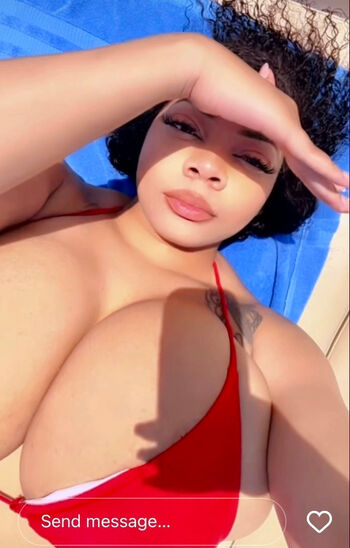 Full leaked Badgirl tami private photo