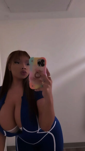 Full leaked Badgirl tami private photo