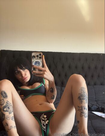 Full leaked Badkabrona private photo