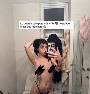 Full leaked Badkabrona private photo