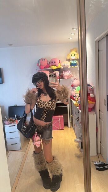 Full leaked Badkabrona private photo