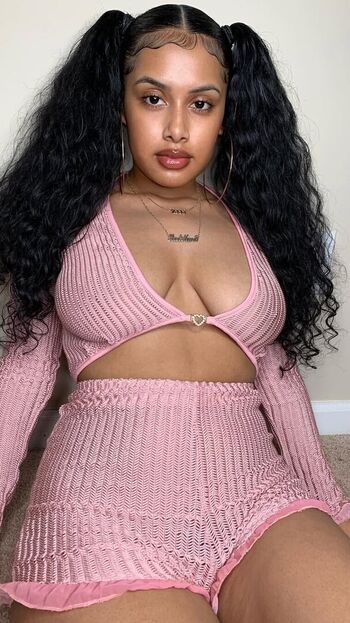 Full leaked Badnana private photo