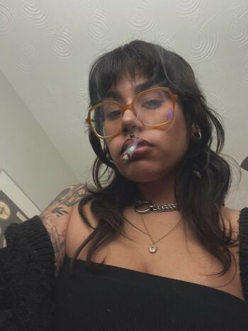 Full leaked Badnosebleed private photo