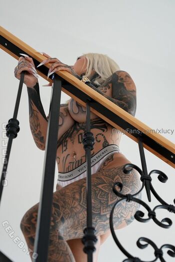 Full leaked Badxlucy cy private photo
