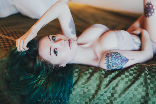Full leaked Baesuicide private photo