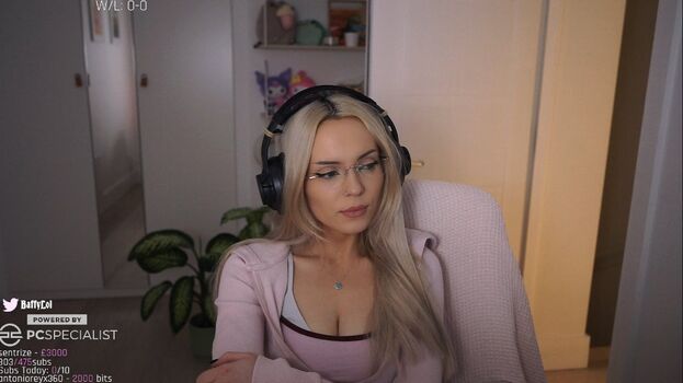 Full leaked Baffy private photo